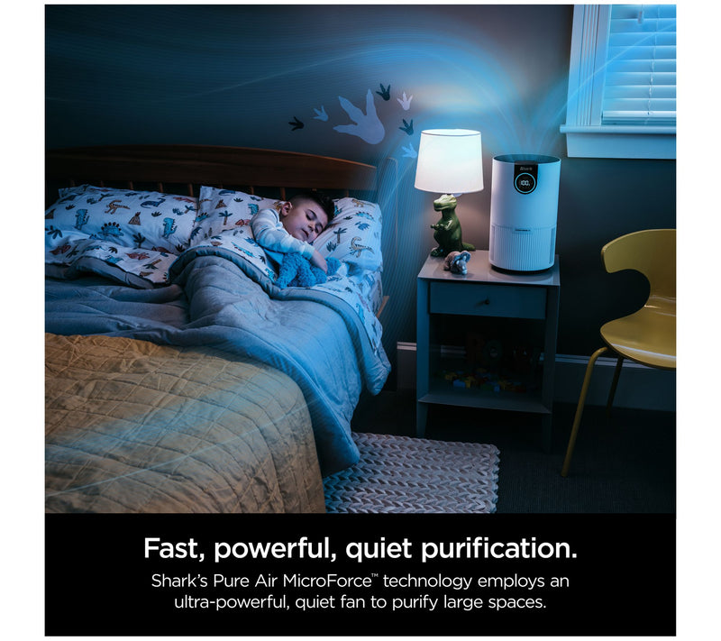 Shark Air Purifier With True HEPA — View 8