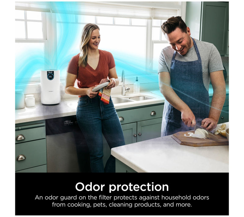 Shark Air Purifier With True HEPA — View 9
