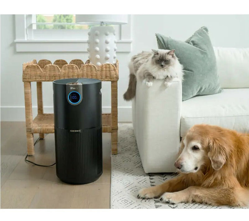 Shark Air Purifier MAX with True HEPA — View 10