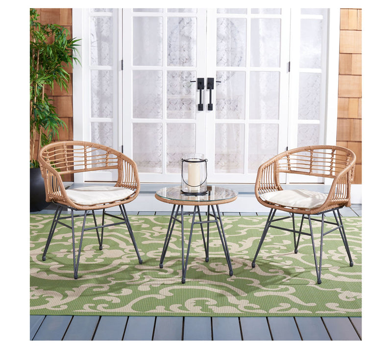 Safavieh Ferla 3-Piece Lounger Set — View 9