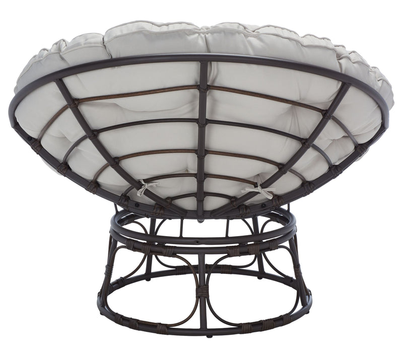 Safavieh Kiraya Papasan Chair — View 4