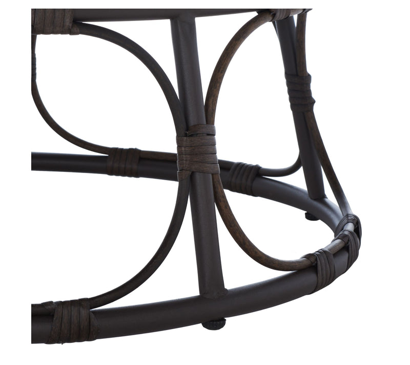 Safavieh Kiraya Papasan Chair — View 7