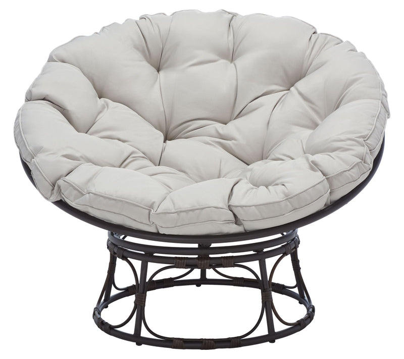 Safavieh Kiraya Papasan Chair — View 3