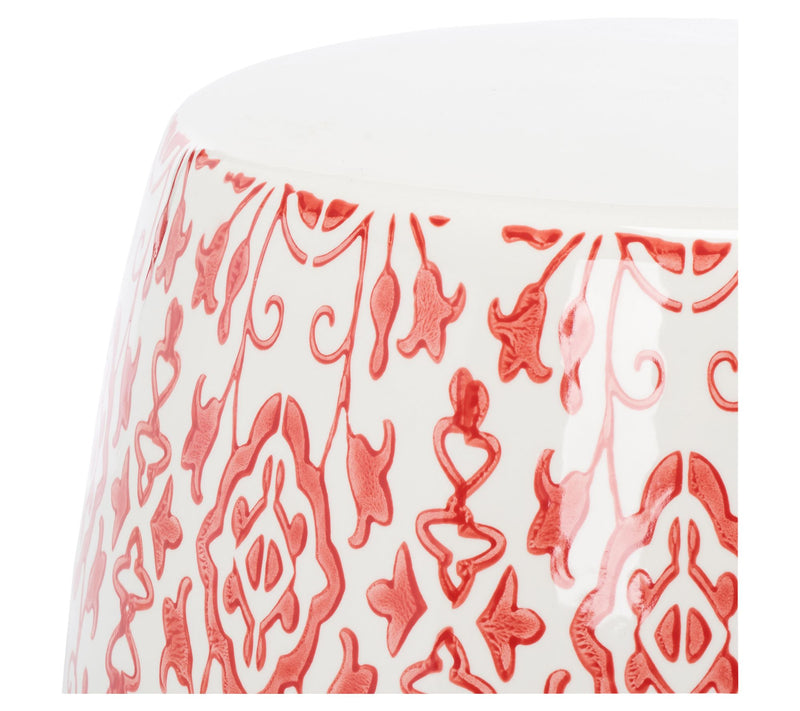 Sebryna Garden Stool by Valerie — View 6