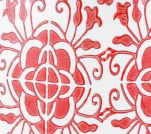 Sebryna Garden Stool by Valerie — View 4