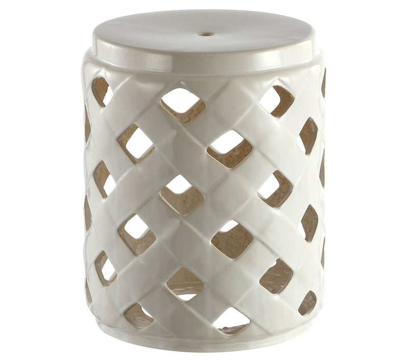 Betli Garden Stool by Valerie — Main view