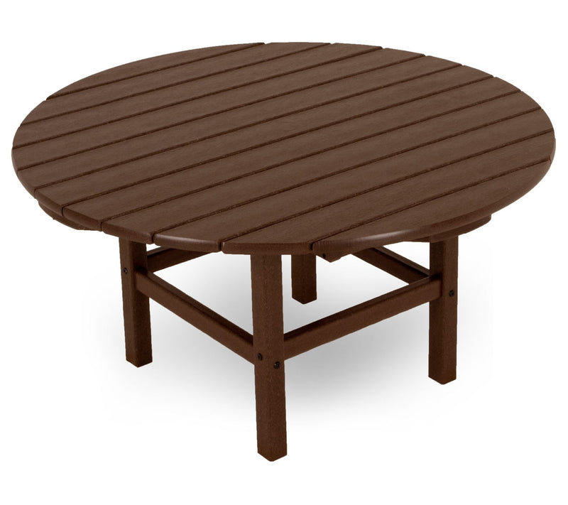 POLYWOOD Round 38" Conversation Table — View 11
