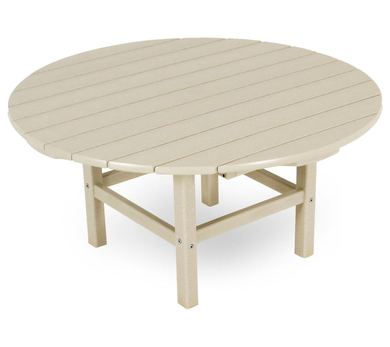 POLYWOOD Round 38" Conversation Table — View 15