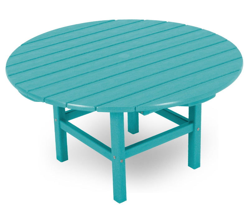 POLYWOOD Round 38" Conversation Table — View 3