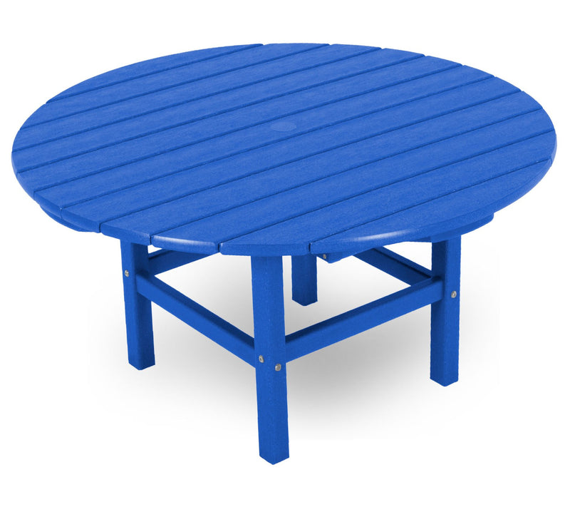 POLYWOOD Round 38" Conversation Table — View 13