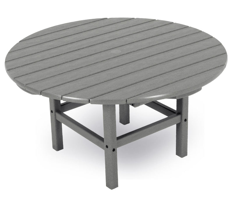 POLYWOOD Round 38" Conversation Table — View 17