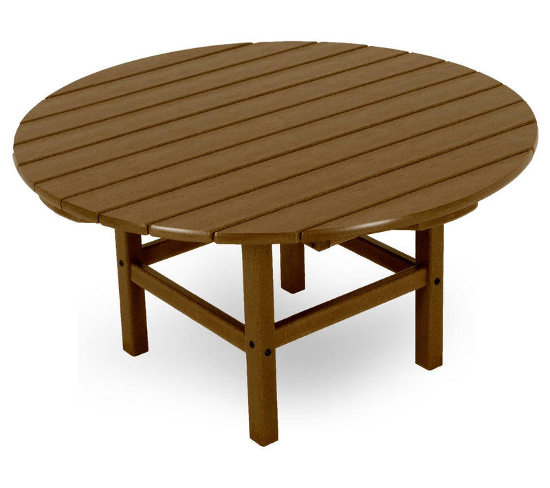 POLYWOOD Round 38" Conversation Table — View 23