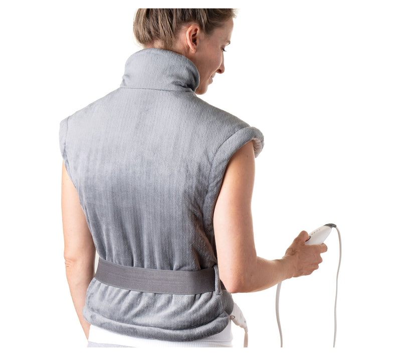 Pure Enrichment XL Extra Long Back and Neck Heating Pad — Main view
