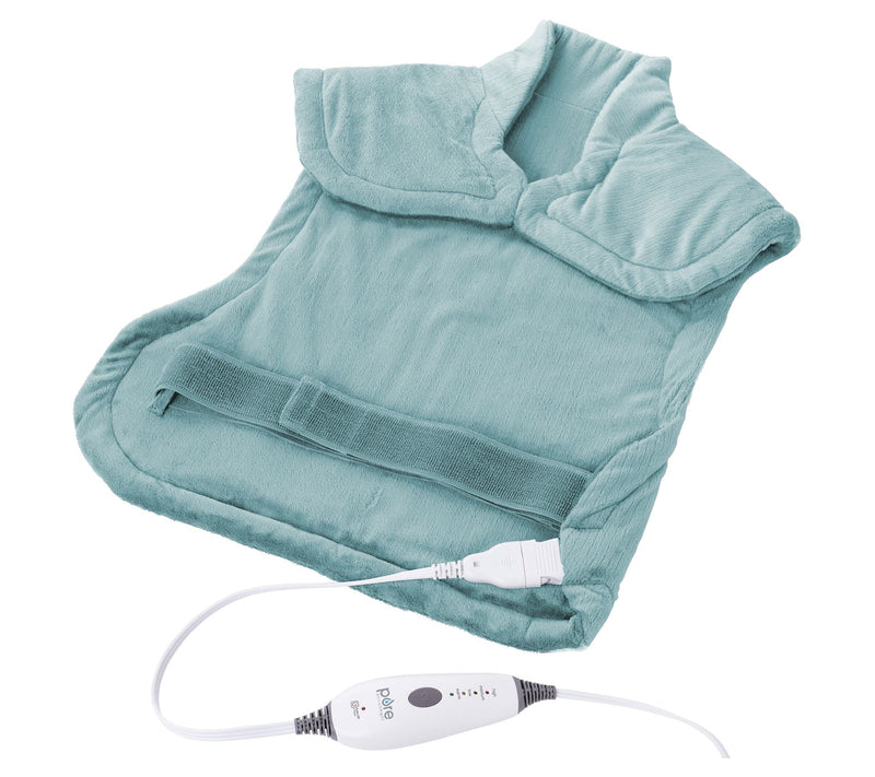 Pure Enrichment XL Extra Long Back and Neck Heating Pad — View 7