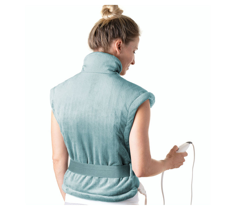Pure Enrichment XL Extra Long Back and Neck Heating Pad — View 5