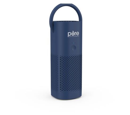 Pure Enrichment Pure Zone Mini Portable HEPA Air Purifier — View 5