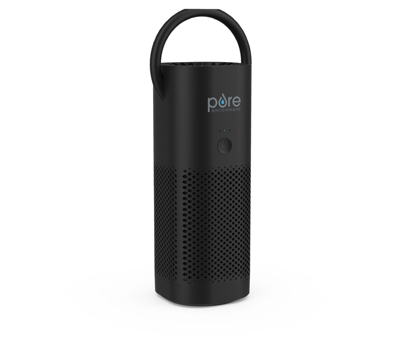 Pure Enrichment Pure Zone Mini Portable HEPA Air Purifier — View 3