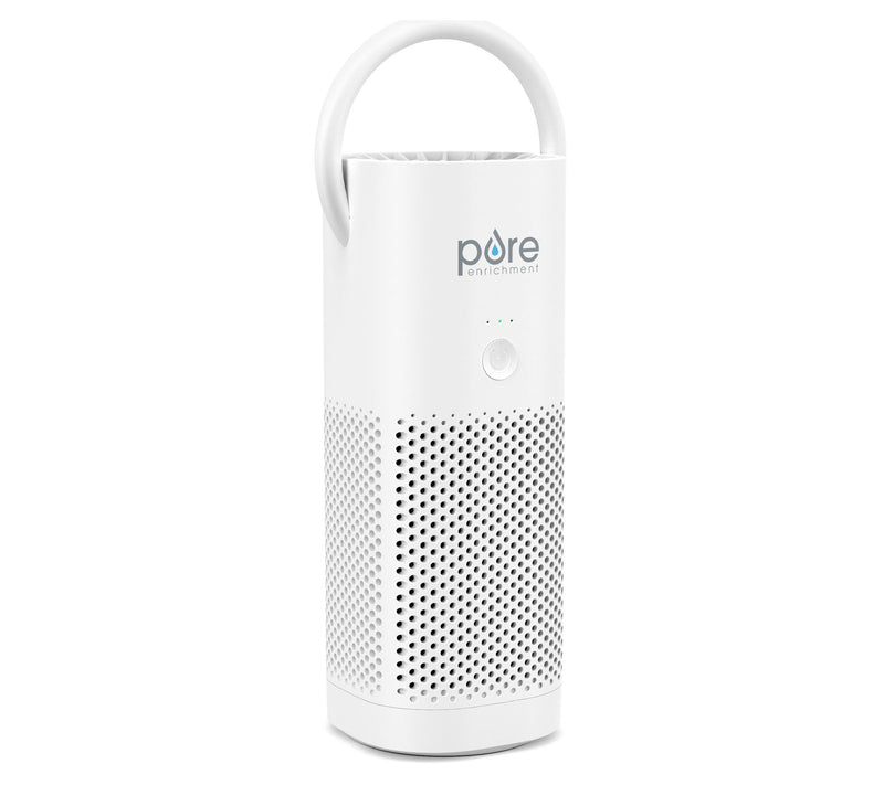 Pure Enrichment Pure Zone Mini Portable HEPA Air Purifier — View 11