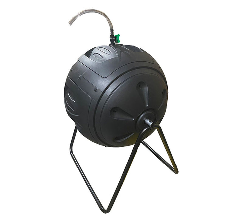 Exaco Ms. Tumbles Composting Tumbler — View 3