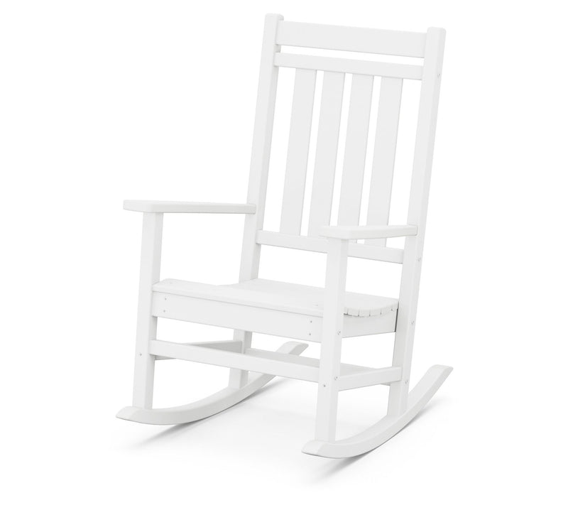 POLYWOOD Estate Rocking Chair — View 13