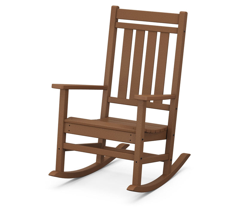 POLYWOOD Estate Rocking Chair — View 11