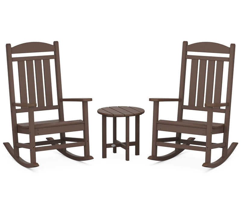 POLYWOOD Presidential 3-Piece Rocker Set — View 7