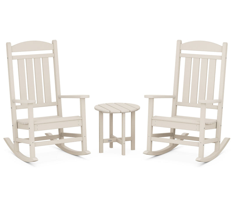 POLYWOOD Presidential 3-Piece Rocker Set — View 11