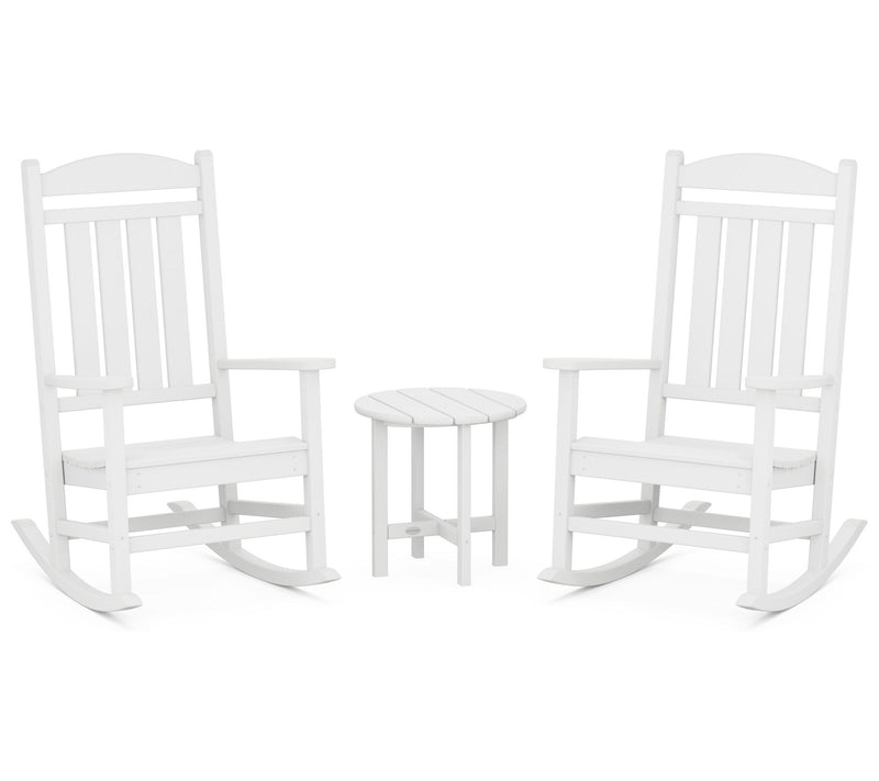 POLYWOOD Presidential 3-Piece Rocker Set — View 19