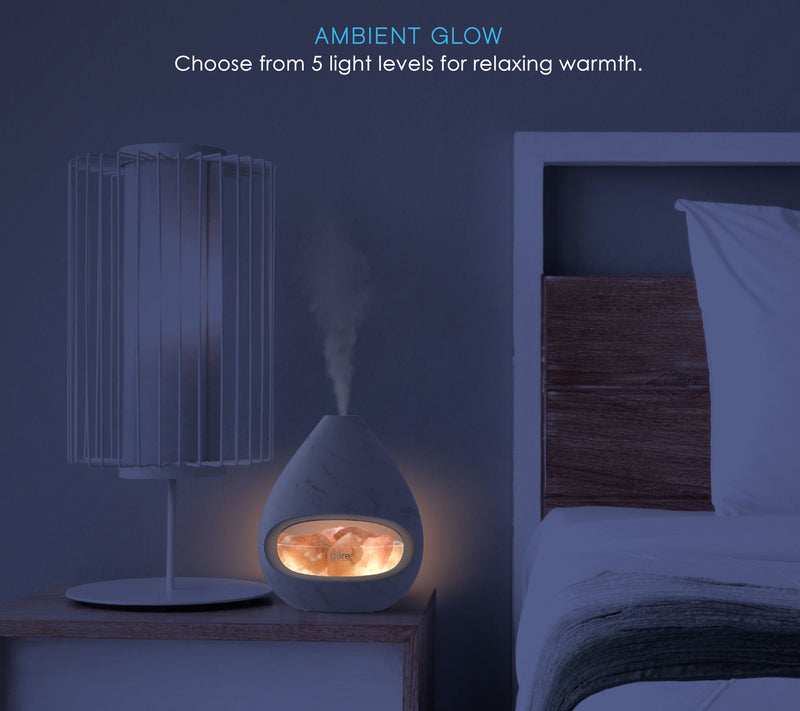 Pure Enrichment Pure Glow Crystal Salt Lamp Diffuser — View 8