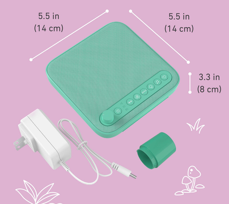 Pure Enrichment PureBaby Sound Machine — View 9