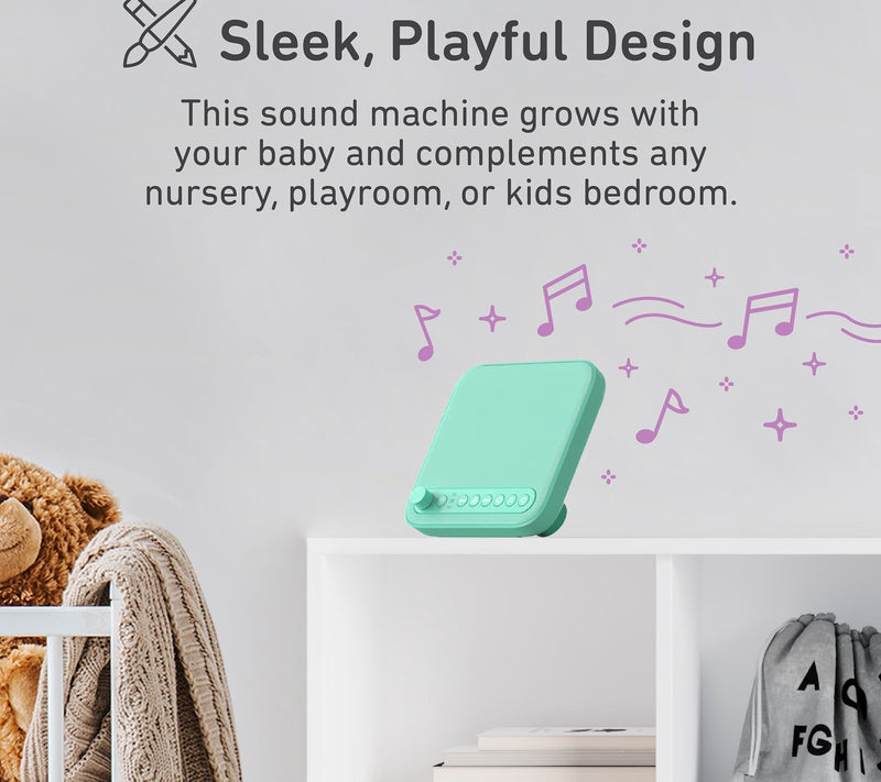Pure Enrichment PureBaby Sound Machine — View 8
