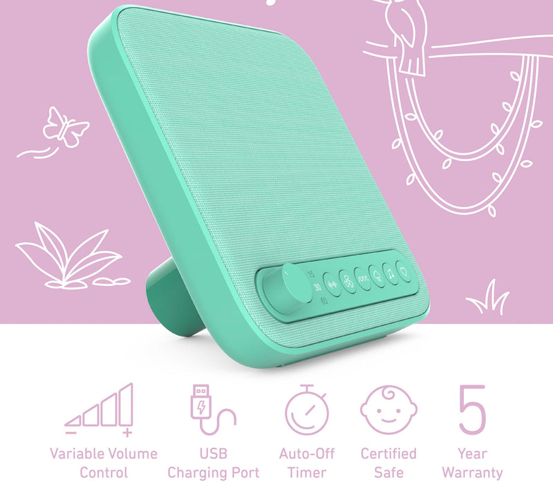 Pure Enrichment PureBaby Sound Machine — View 5