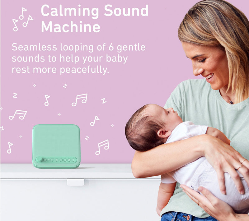 Pure Enrichment PureBaby Sound Machine — View 4