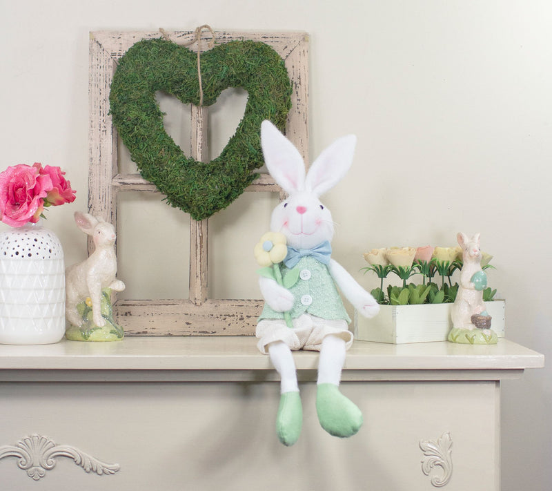 Northlight 24" Bunny Rabbit Easter & Spring Figure — View 8
