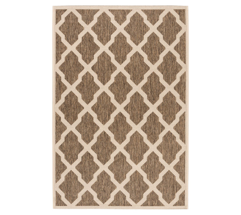 Safavieh Beach House 122 Outdoor 5'-3" X 7'-6"g — View 3