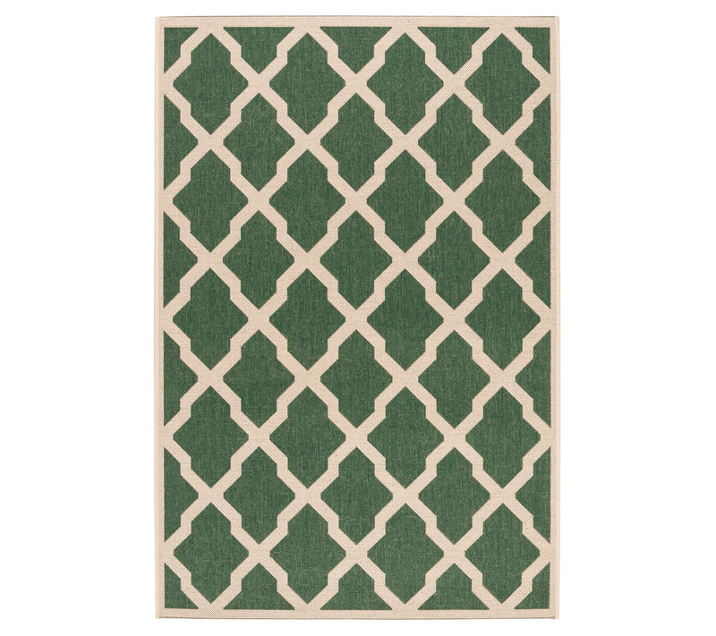 Safavieh Beach House 122 Outdoor 5'-3" X 7'-6"g — View 7