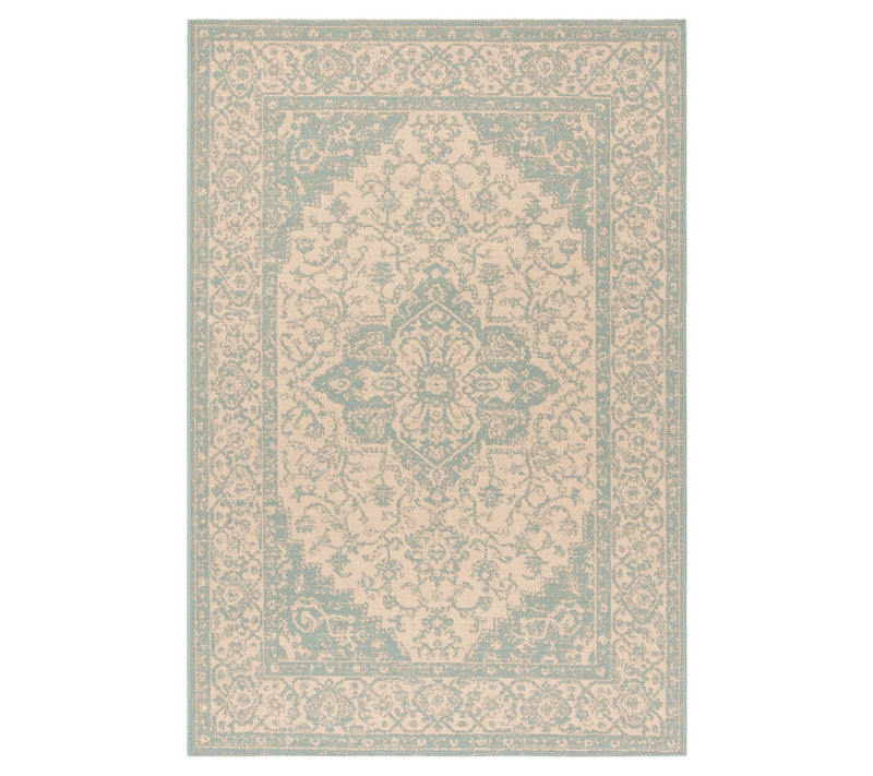 Safavieh Beach House 137 Outdoor 5'-3" X 7'-6"ug — Main view