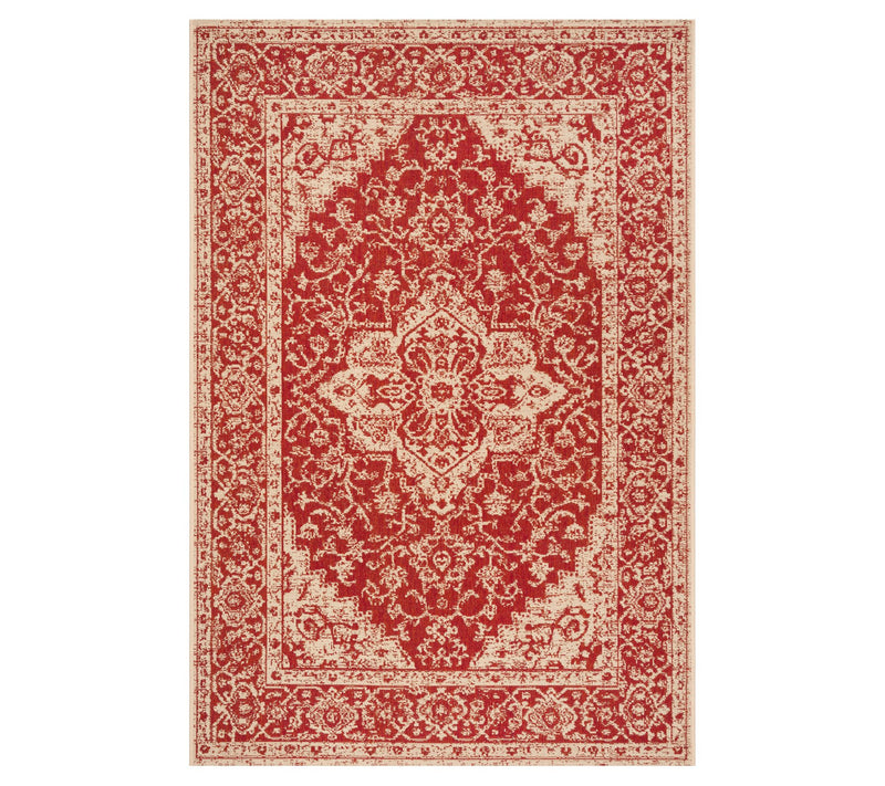 Safavieh Beach House 137 Outdoor 5'-3" X 7'-6"ug — View 11