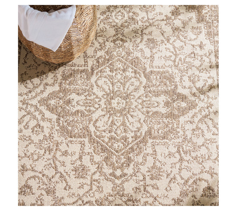 Safavieh Beach House 137 Outdoor 5'-3" X 7'-6"ug — View 13