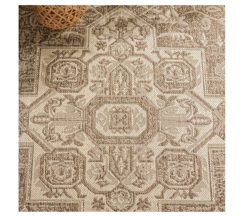 Safavieh Beach House 138 Outdoor 5'-3" X 7'-6"ug — View 15