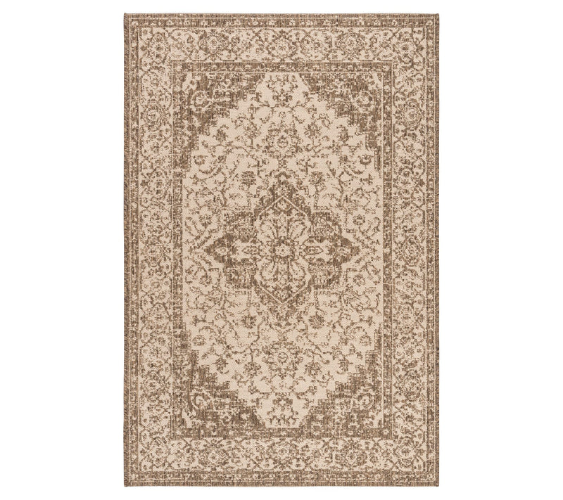 Safavieh Beach House 138 Outdoor 5'-3" X 7'-6"ug — View 9