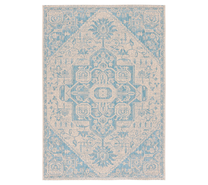 Safavieh Beach House 138 Outdoor 5'-3" X 7'-6"ug — Main view