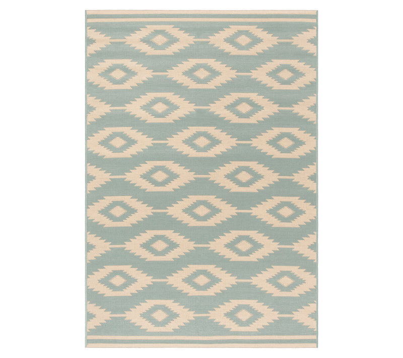 Safavieh Beach House 171 Outdoor 5'-3" X 7'-6" Rug — View 3