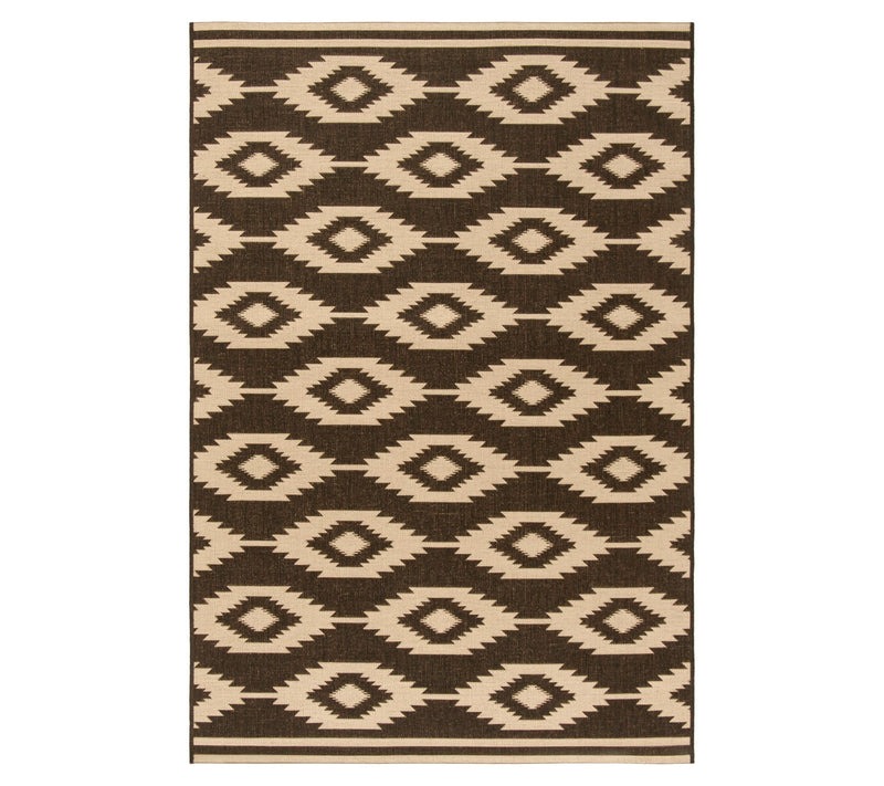 Safavieh Beach House 171 Outdoor 5'-3" X 7'-6" Rug — View 9