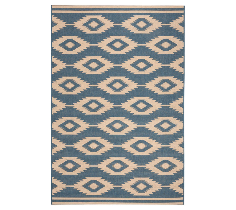Safavieh Beach House 171 Outdoor 5'-3" X 7'-6" Rug — View 11