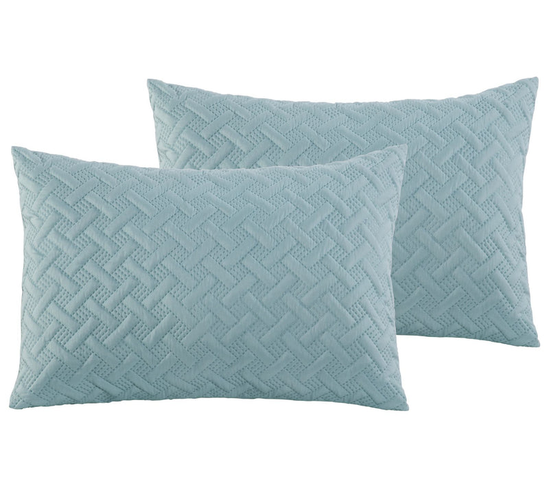 VCNY Nina Embossed Comforter Set, King — View 14