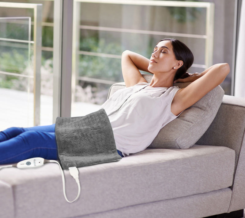 Pure Enrichment Pure Relief Deluxe Heating Pad — View 12