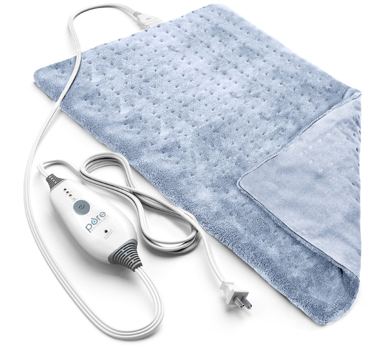 Pure Enrichment Pure Relief Deluxe Heating Pad — View 7