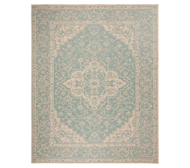 Safavieh Beach House 137 Outdoor 8' x 10' Rug — View 3