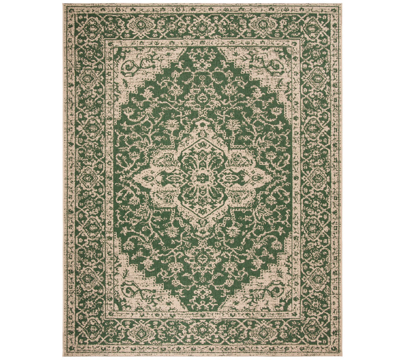 Safavieh Beach House 137 Outdoor 8' x 10' Rug — View 11